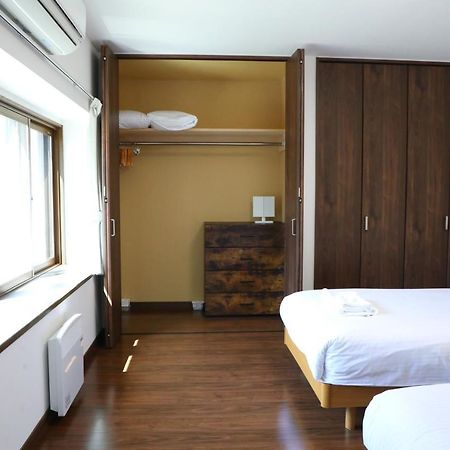 Villa Kashiwa House Nakafurano Esterno foto