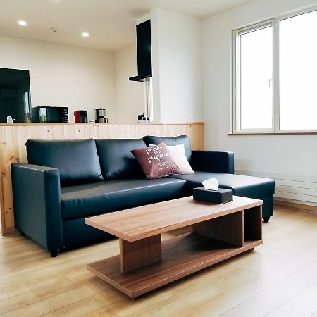 Villa Kashiwa House Nakafurano Esterno foto