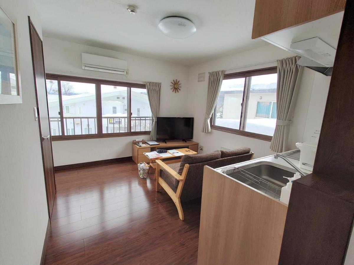 Villa Kashiwa House Nakafurano Esterno foto