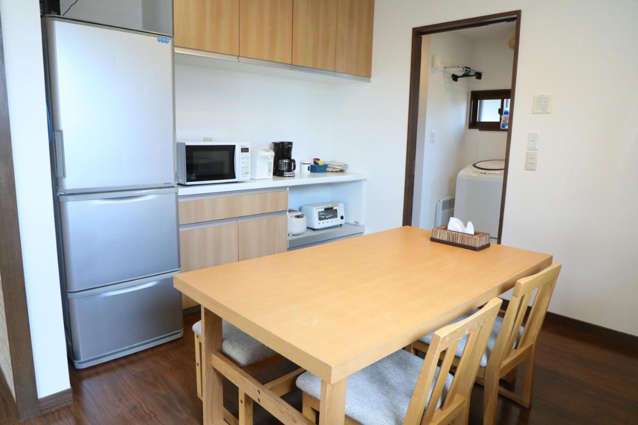 Villa Kashiwa House Nakafurano Esterno foto