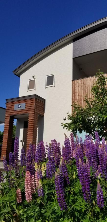 Villa Kashiwa House Nakafurano Esterno foto