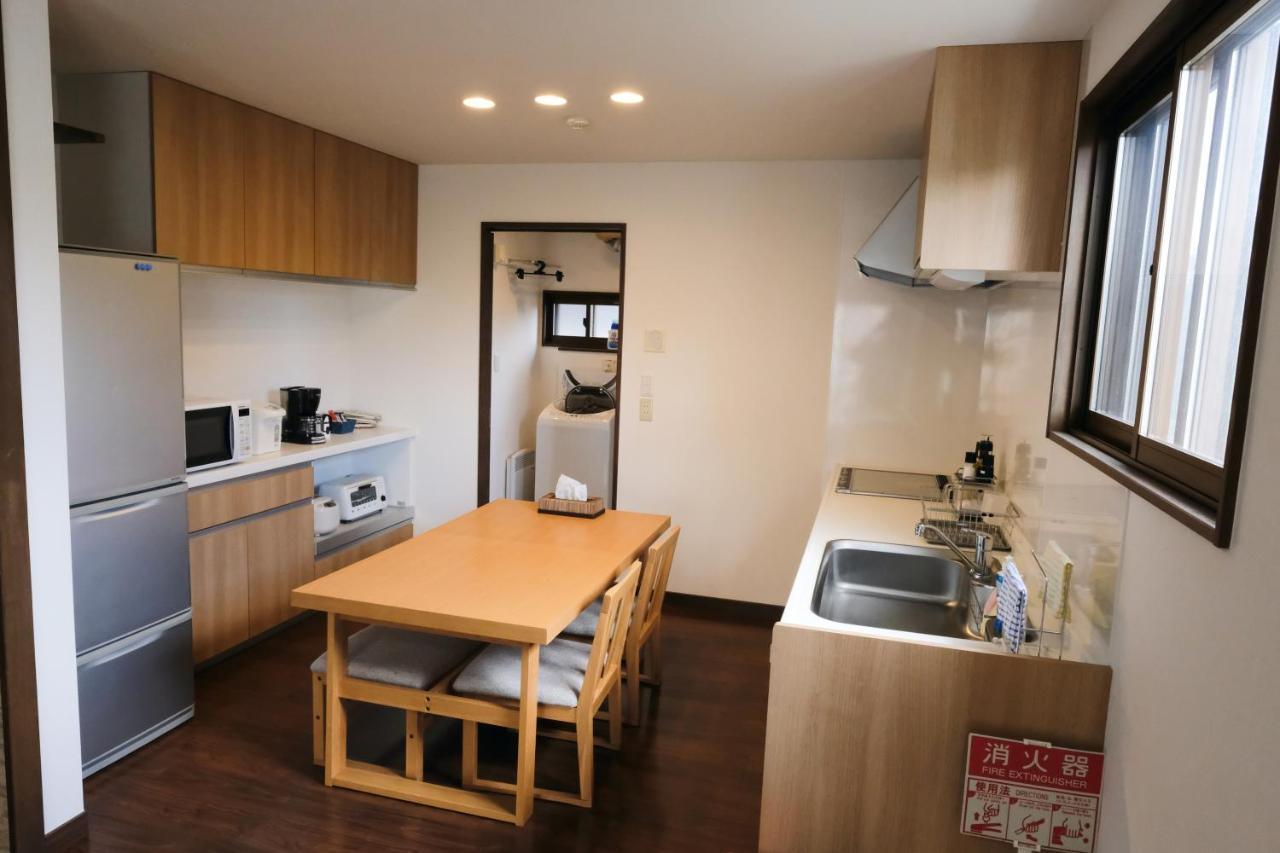 Villa Kashiwa House Nakafurano Esterno foto