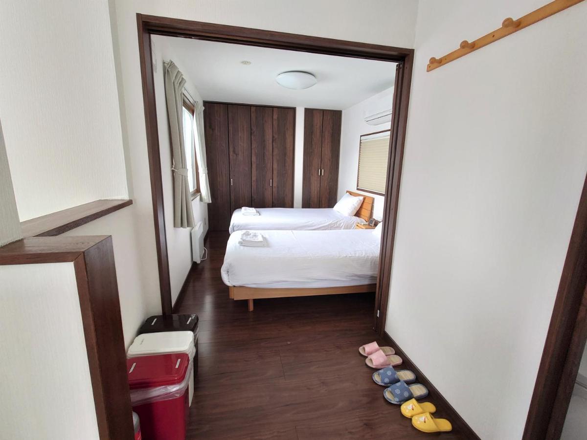 Villa Kashiwa House Nakafurano Esterno foto