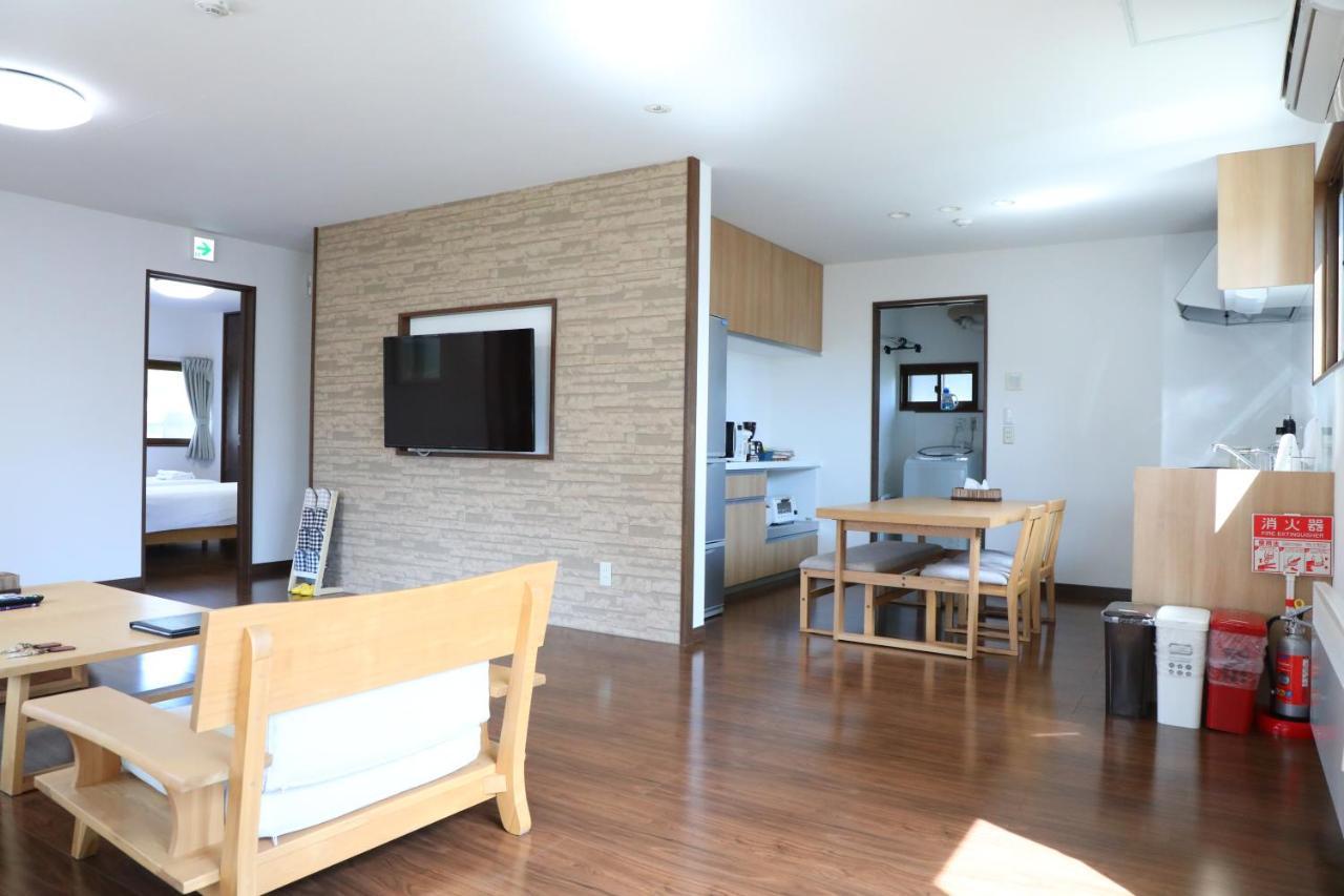 Villa Kashiwa House Nakafurano Esterno foto