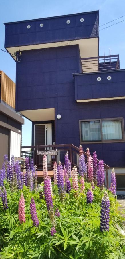 Villa Kashiwa House Nakafurano Esterno foto