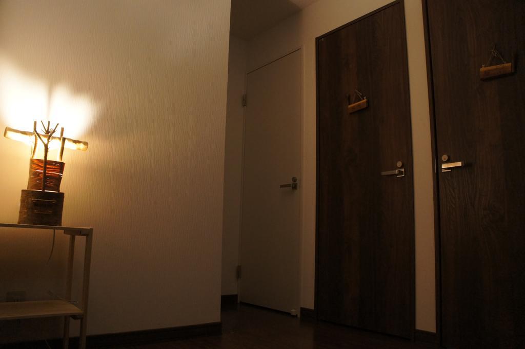 Villa Kashiwa House Nakafurano Esterno foto