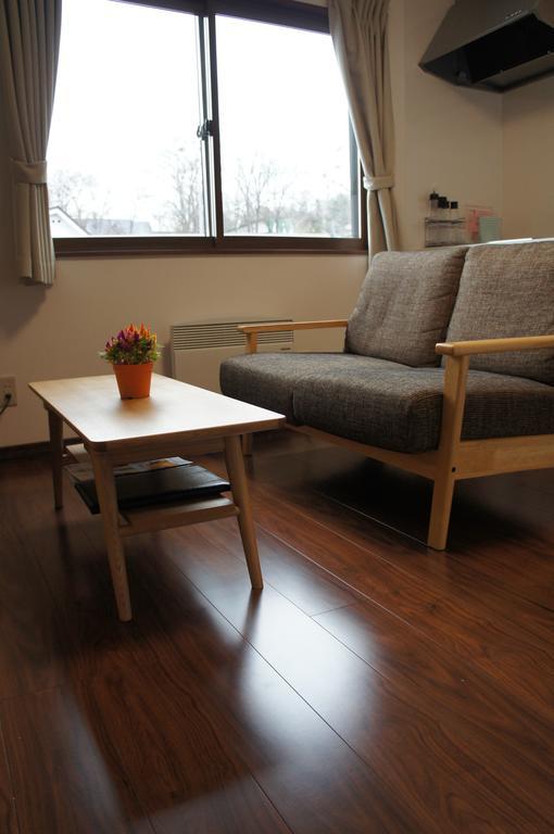 Villa Kashiwa House Nakafurano Esterno foto