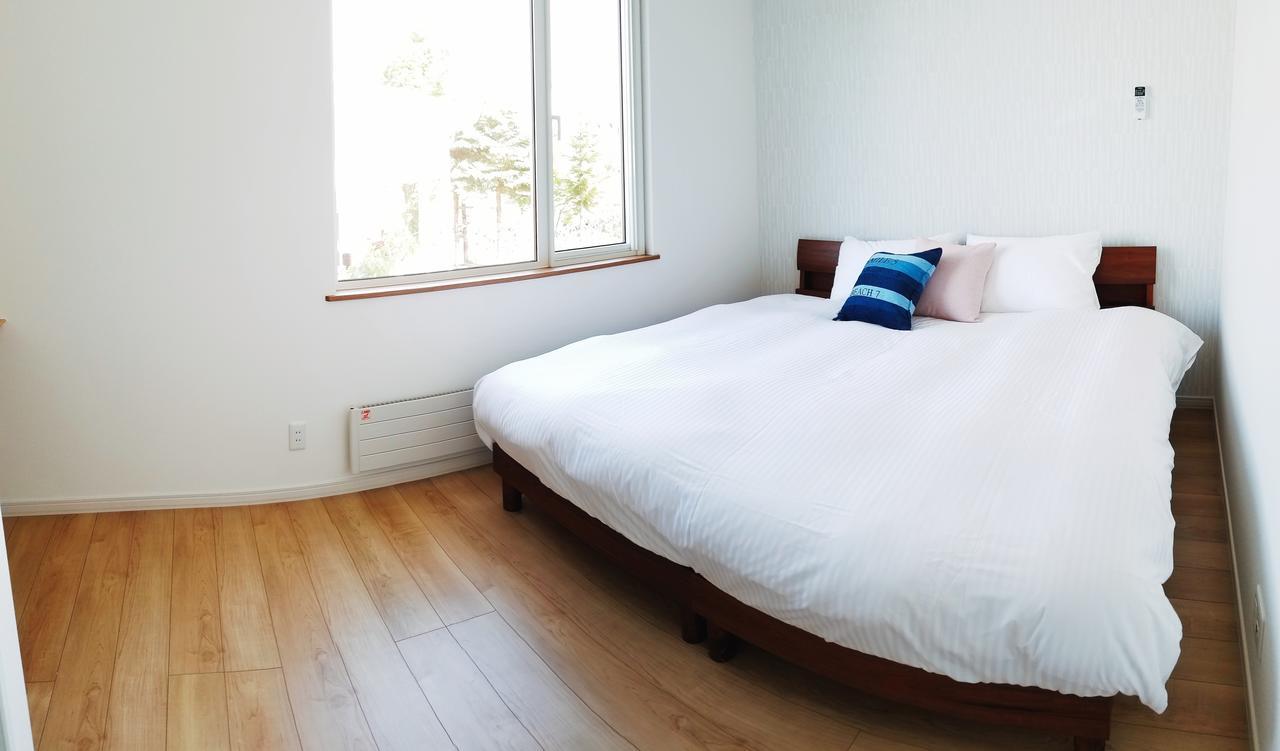 Villa Kashiwa House Nakafurano Esterno foto