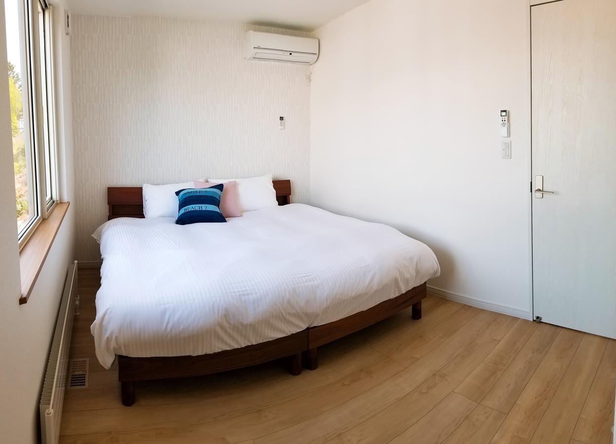 Villa Kashiwa House Nakafurano Esterno foto