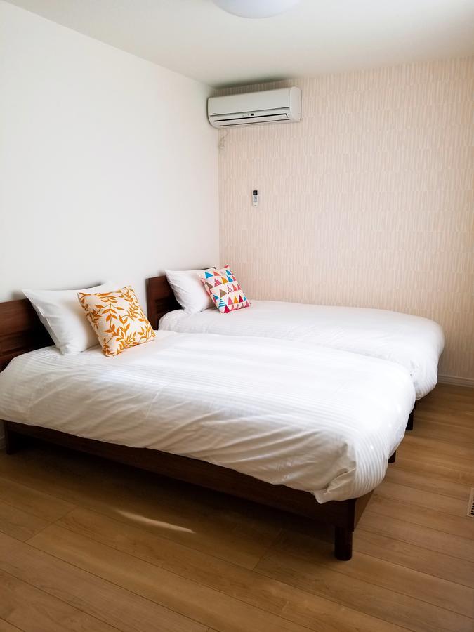 Villa Kashiwa House Nakafurano Esterno foto