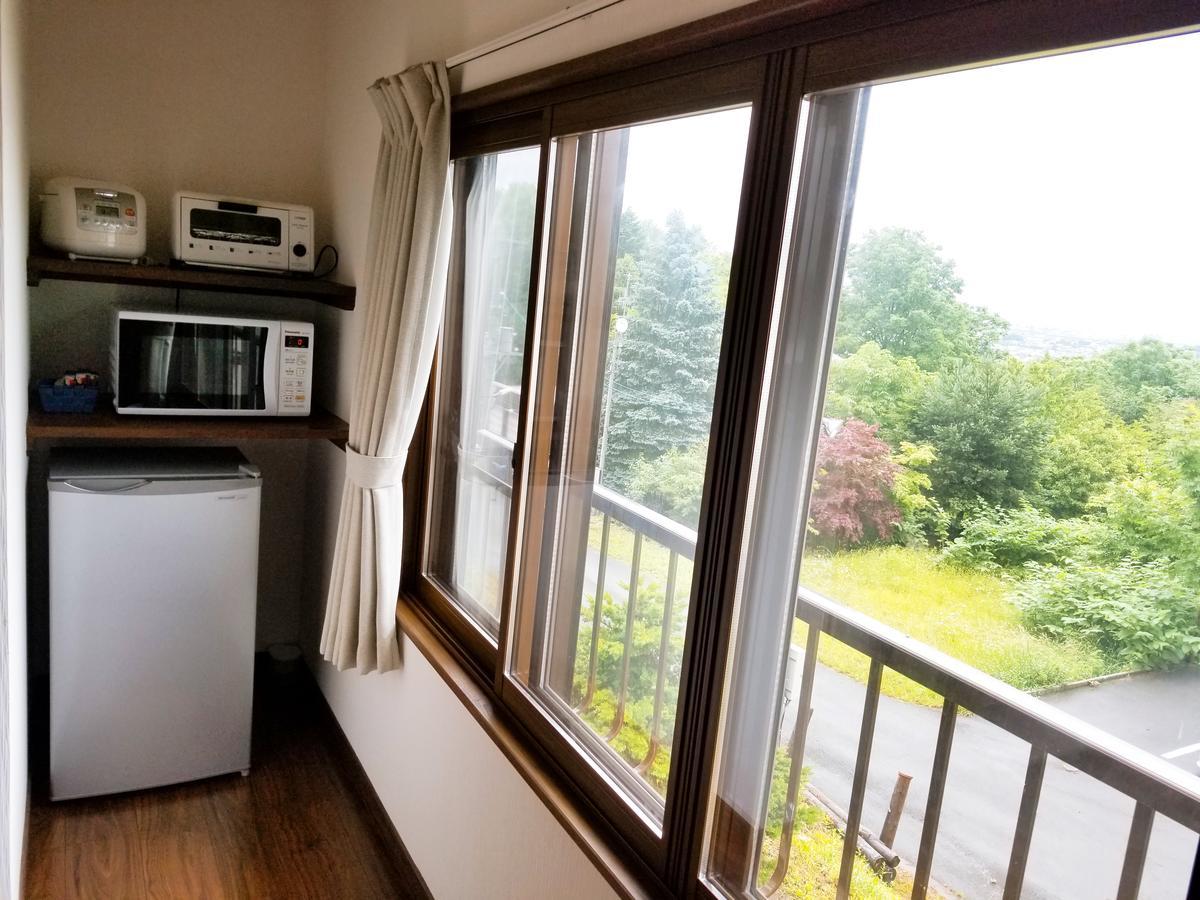 Villa Kashiwa House Nakafurano Esterno foto