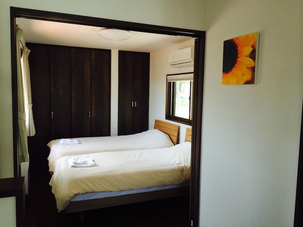 Villa Kashiwa House Nakafurano Camera foto