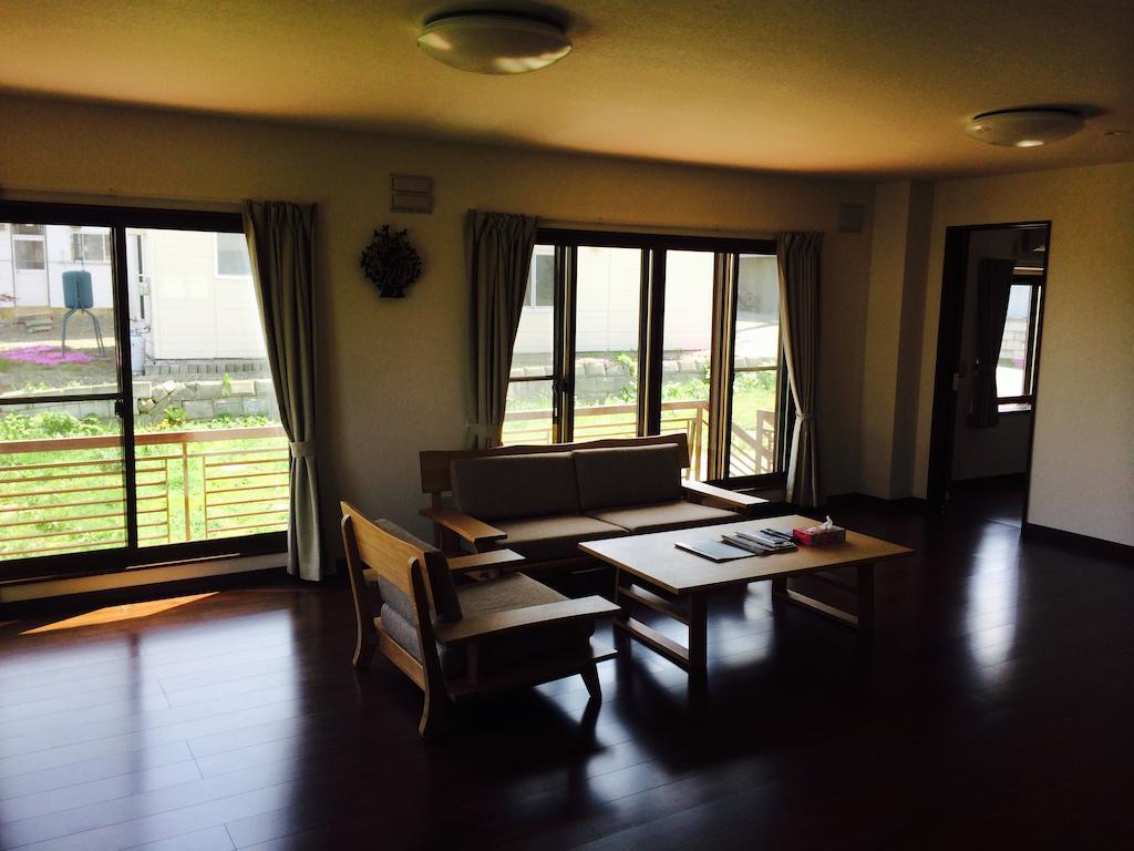 Villa Kashiwa House Nakafurano Camera foto