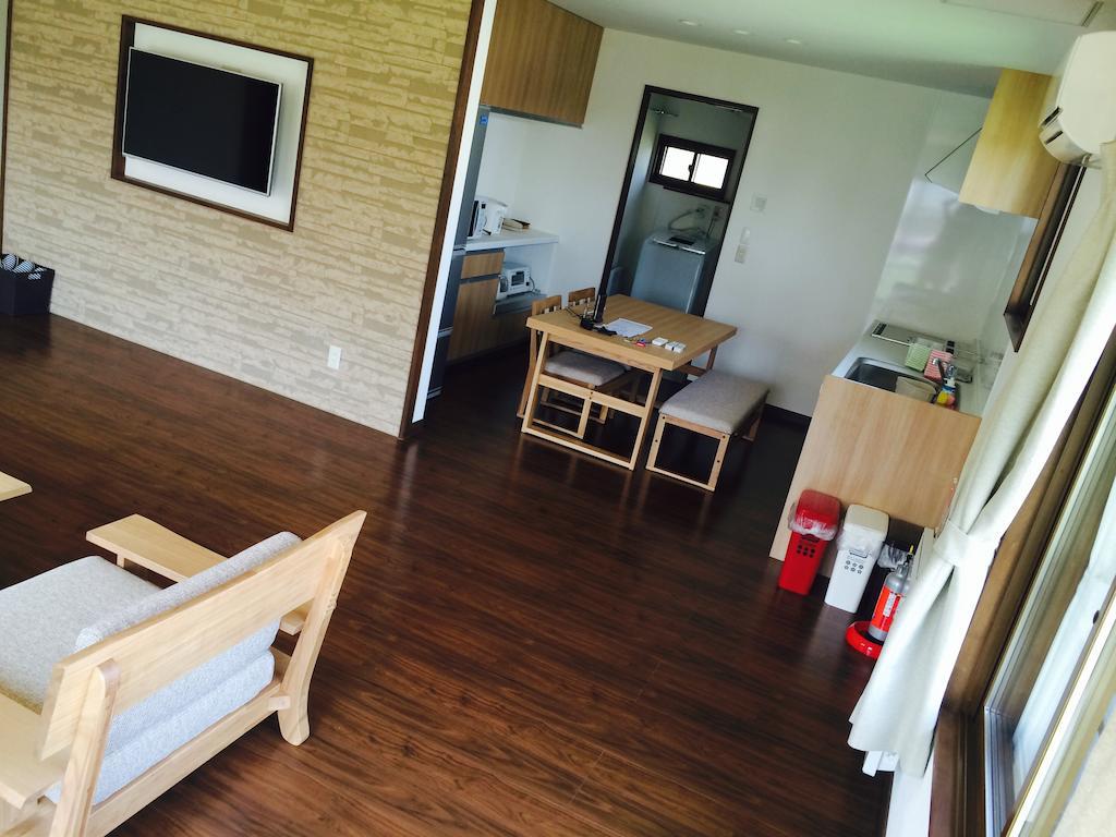 Villa Kashiwa House Nakafurano Camera foto