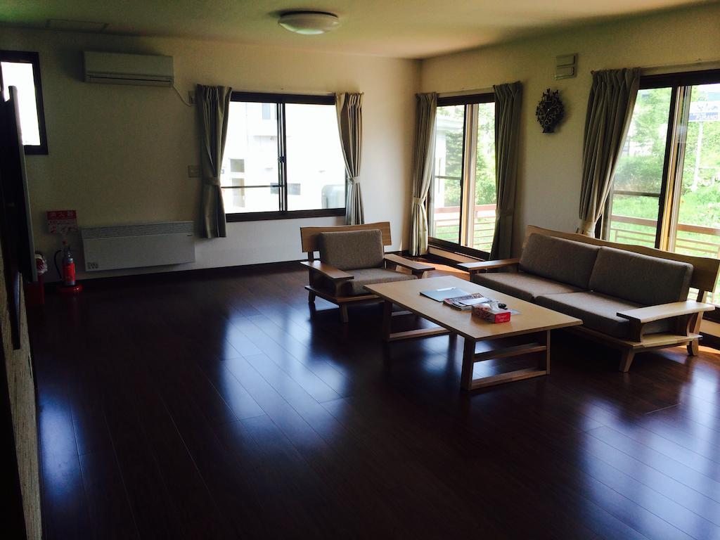 Villa Kashiwa House Nakafurano Camera foto